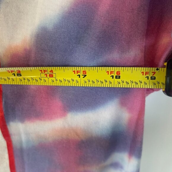 Bruce Springsteen 2009 Tour Tye Dyed Short Sleeve Men's Large T-Shirt - Picture 7 of 8